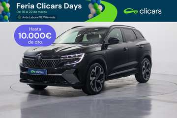 1.3 TCe Mild Hybrid Techno Esprit Alpine CVT 116kW