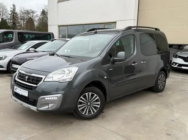 Peugeot Partner Partner Tepee 1.2 PureTech Style S