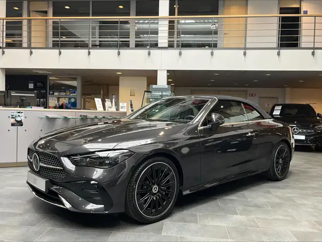 Mercedes-Benz CLE 180 Cabriolet CLE Cabriolet AMG Line Nieuwe wagen Dos