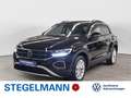 Volkswagen T-Roc 1.0 TSI Life AHK*LED*Kamera*17Zoll Noir - thumbnail 1