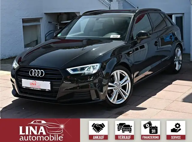 Audi A3 Sportb. 35 TFSI S Line 1.Hd*NaviDVD*LED*AHK*