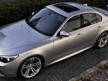 550i Luxe A