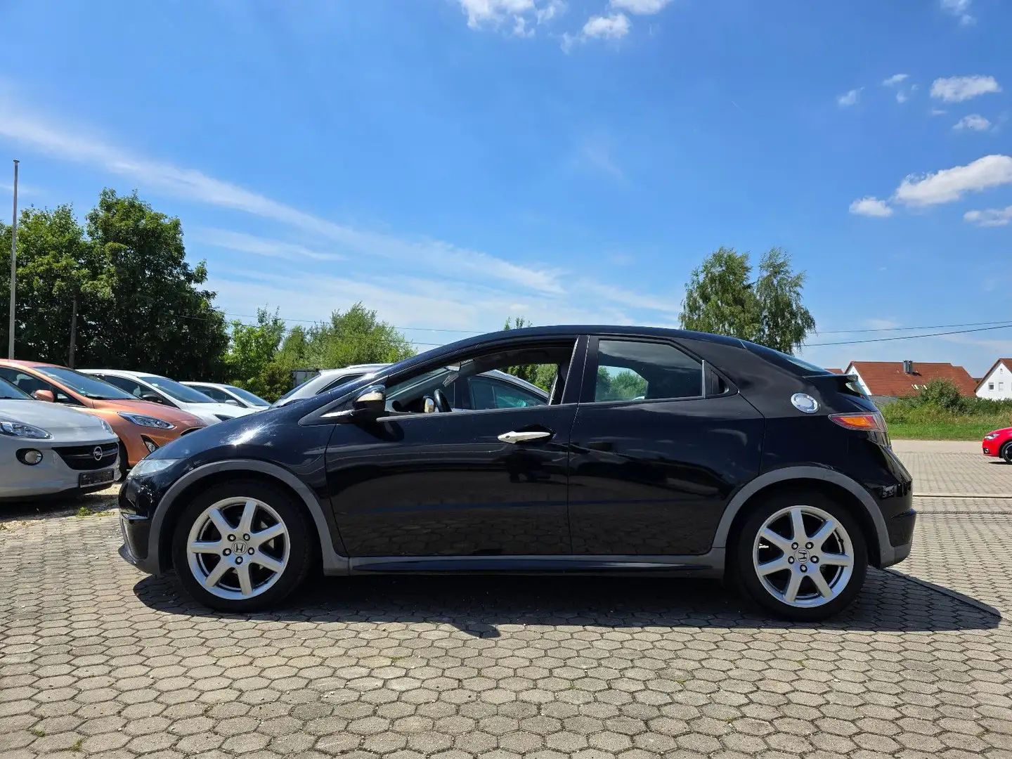Honda Civic Lim. 5-trg. 1.8 Sport - 2