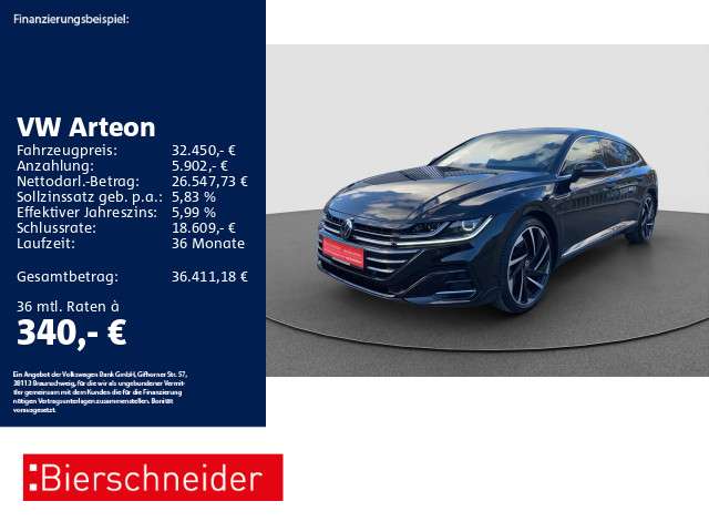 Volkswagen Arteon