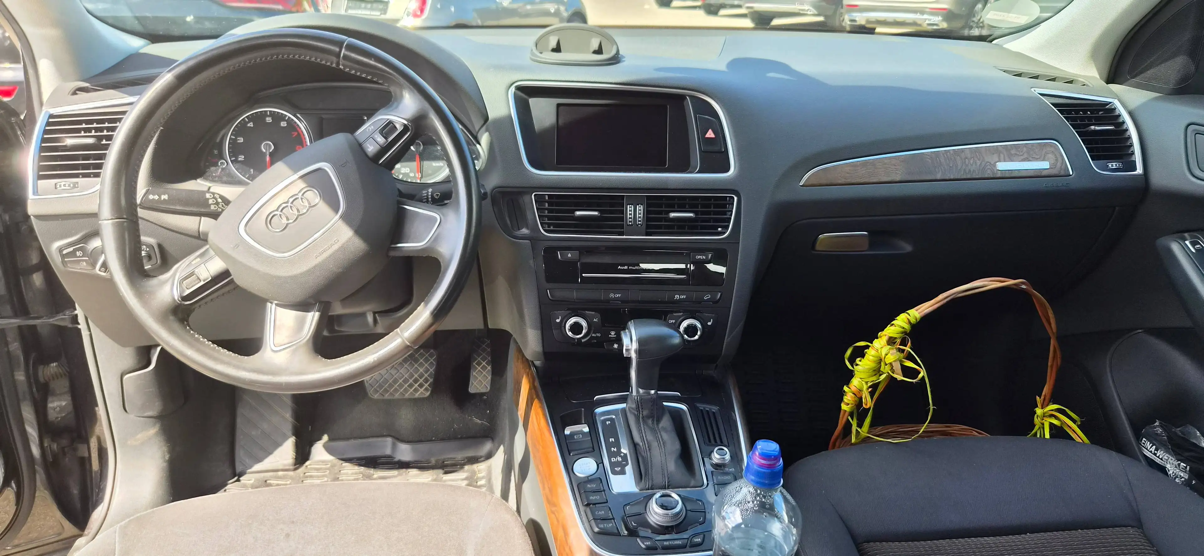Audi Q5 2.0 TFSI 165 kW quattro — photo 9