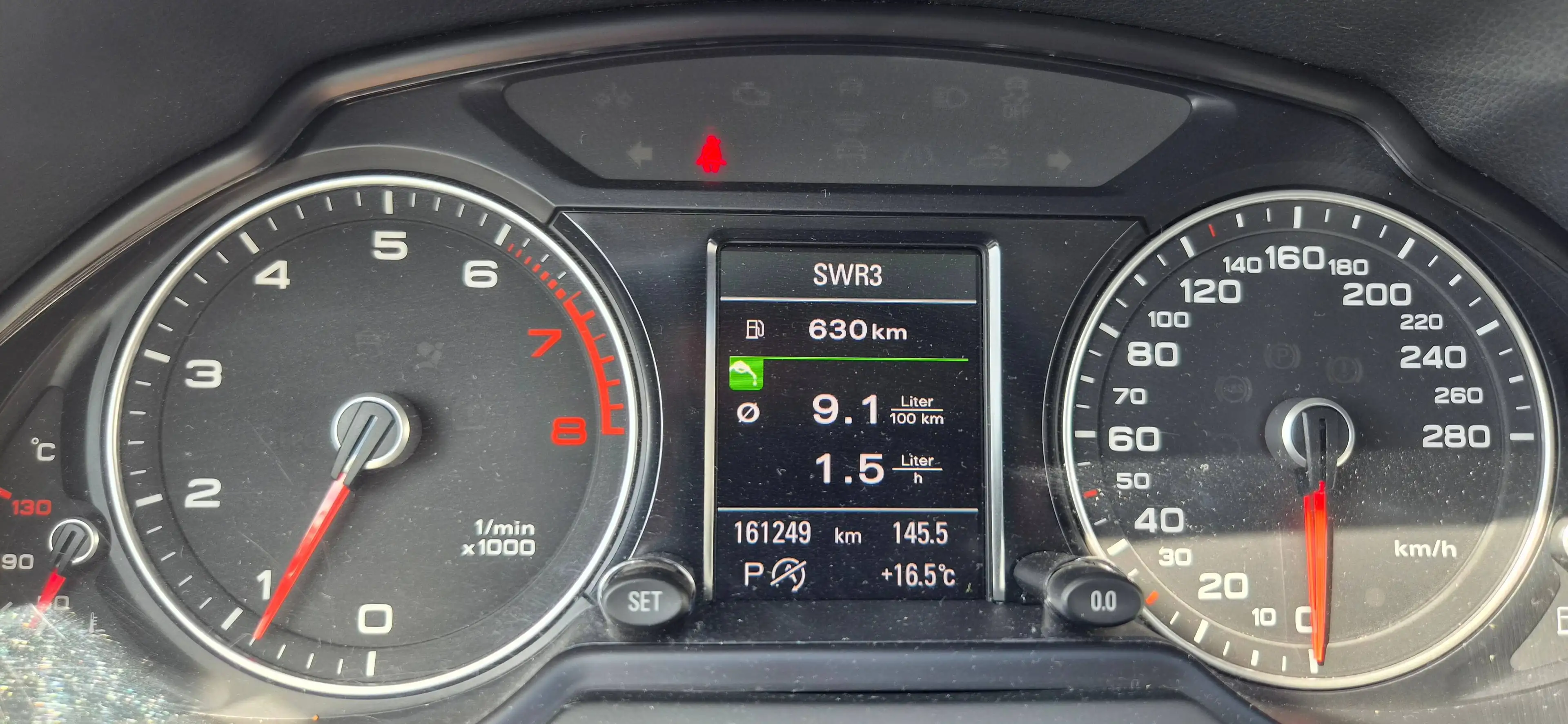 Audi Q5 2.0 TFSI 165 kW quattro — photo 12
