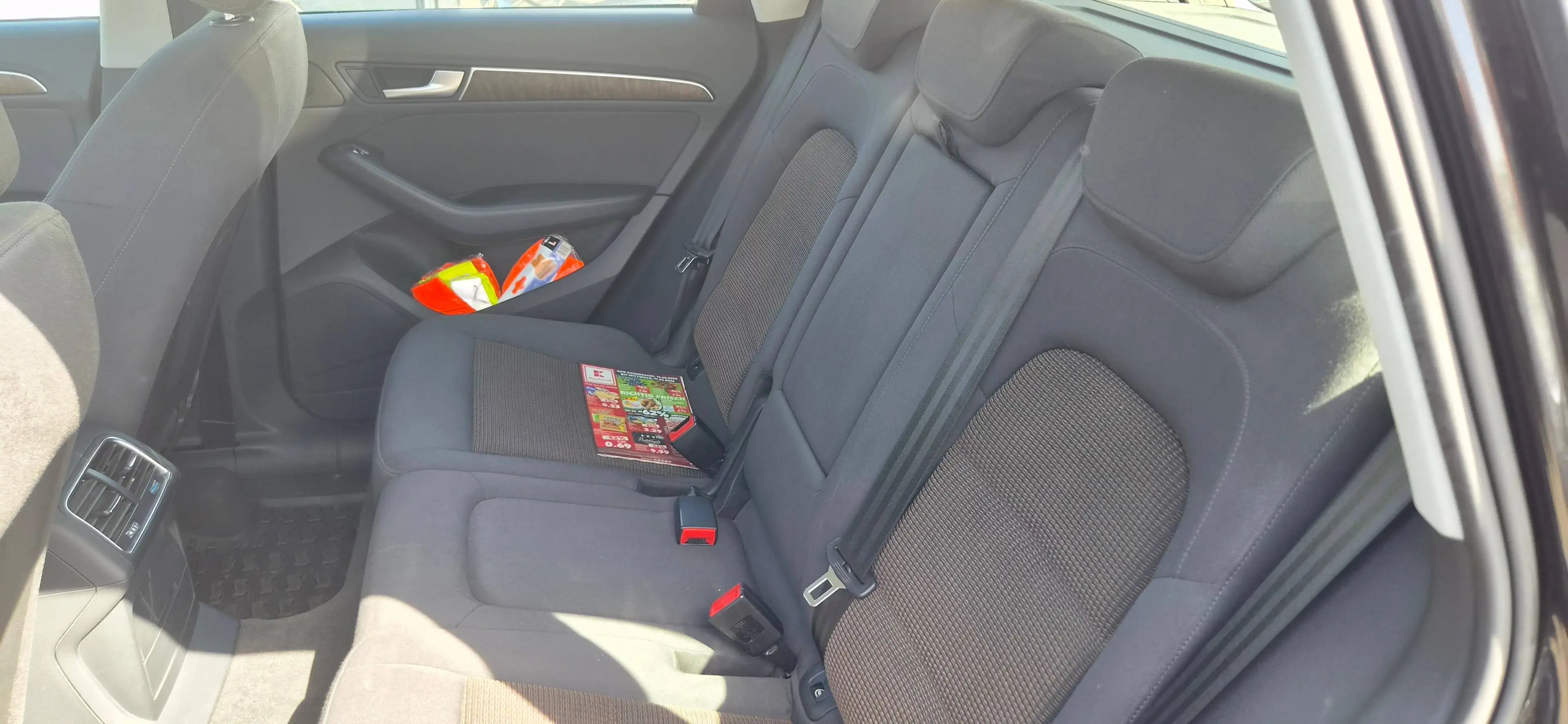 Audi Q5 2.0 TFSI 165 kW quattro — photo 8