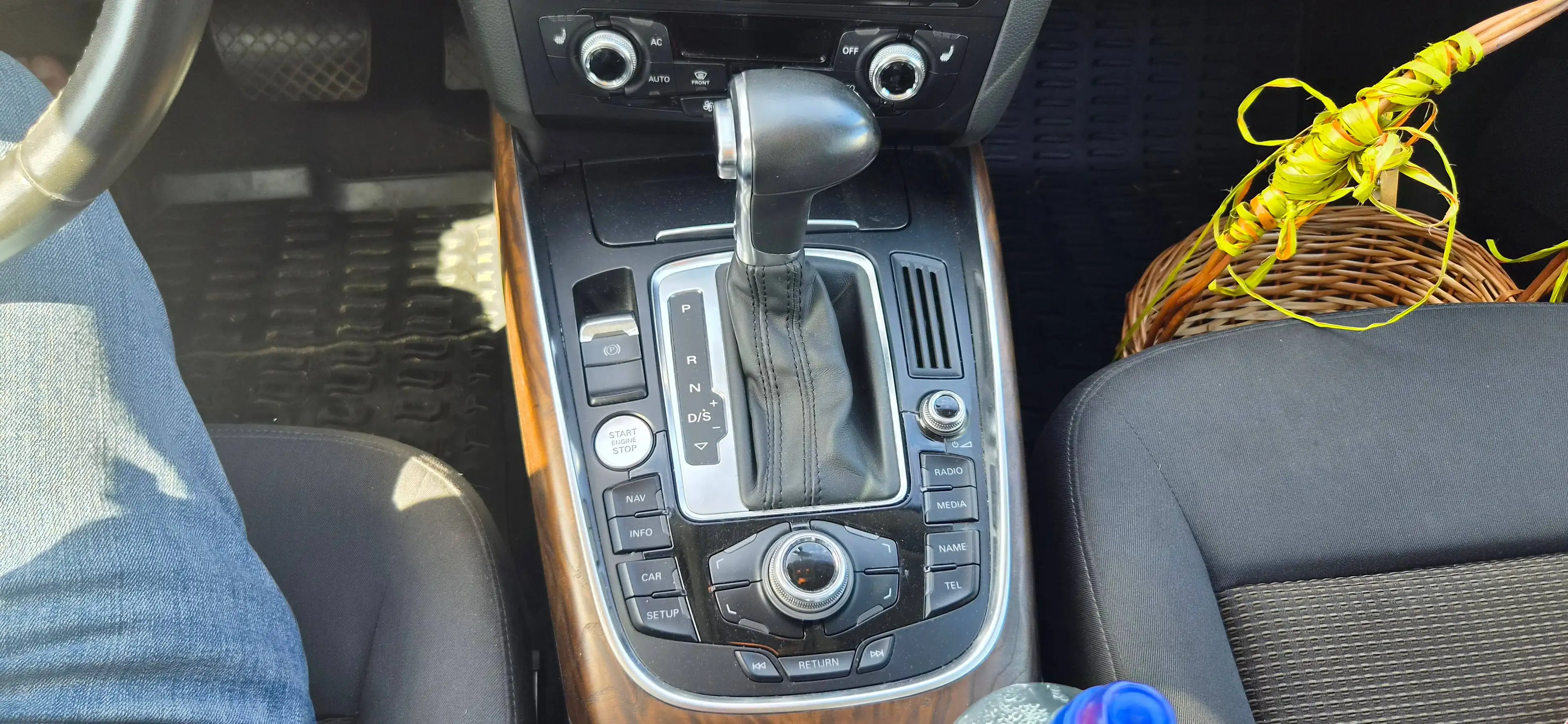 Audi Q5 2.0 TFSI 165 kW quattro — photo 10