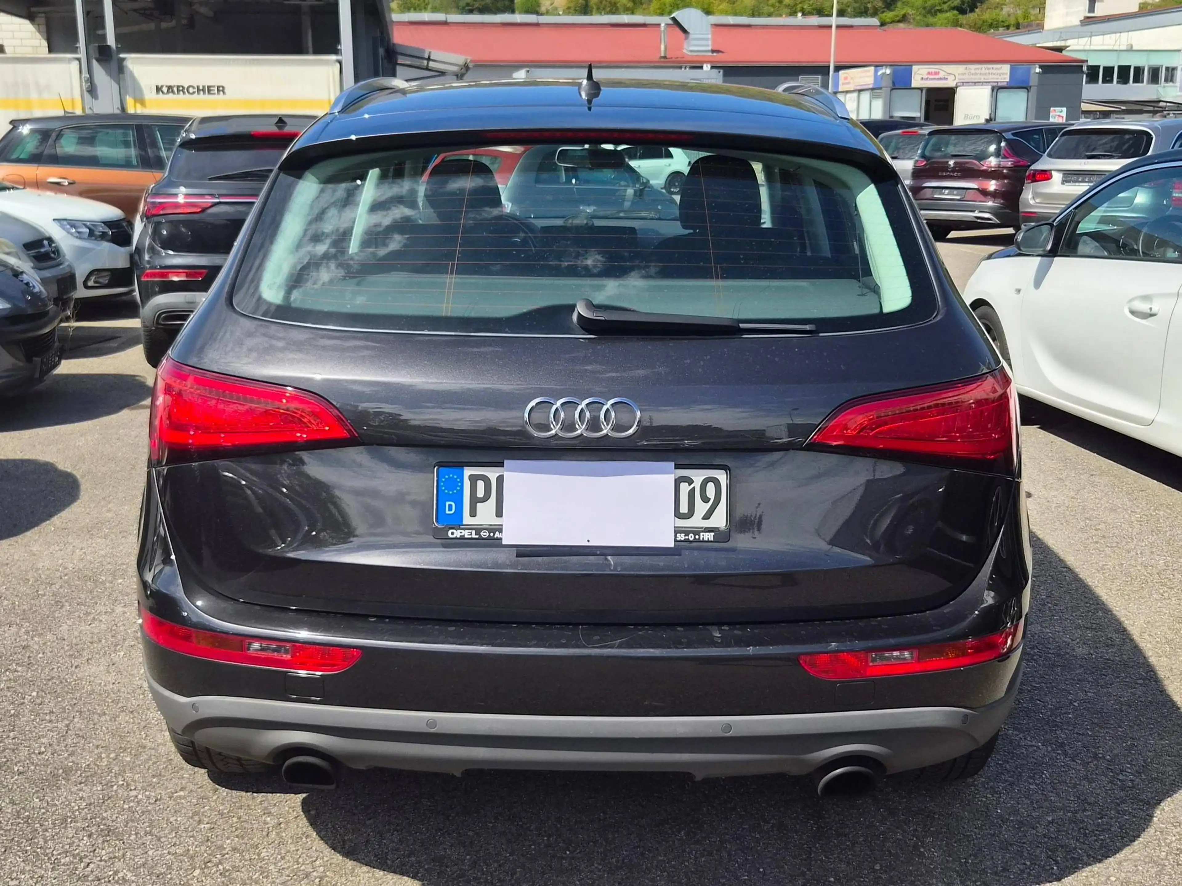 Audi Q5 2.0 TFSI 165 kW quattro — photo 5