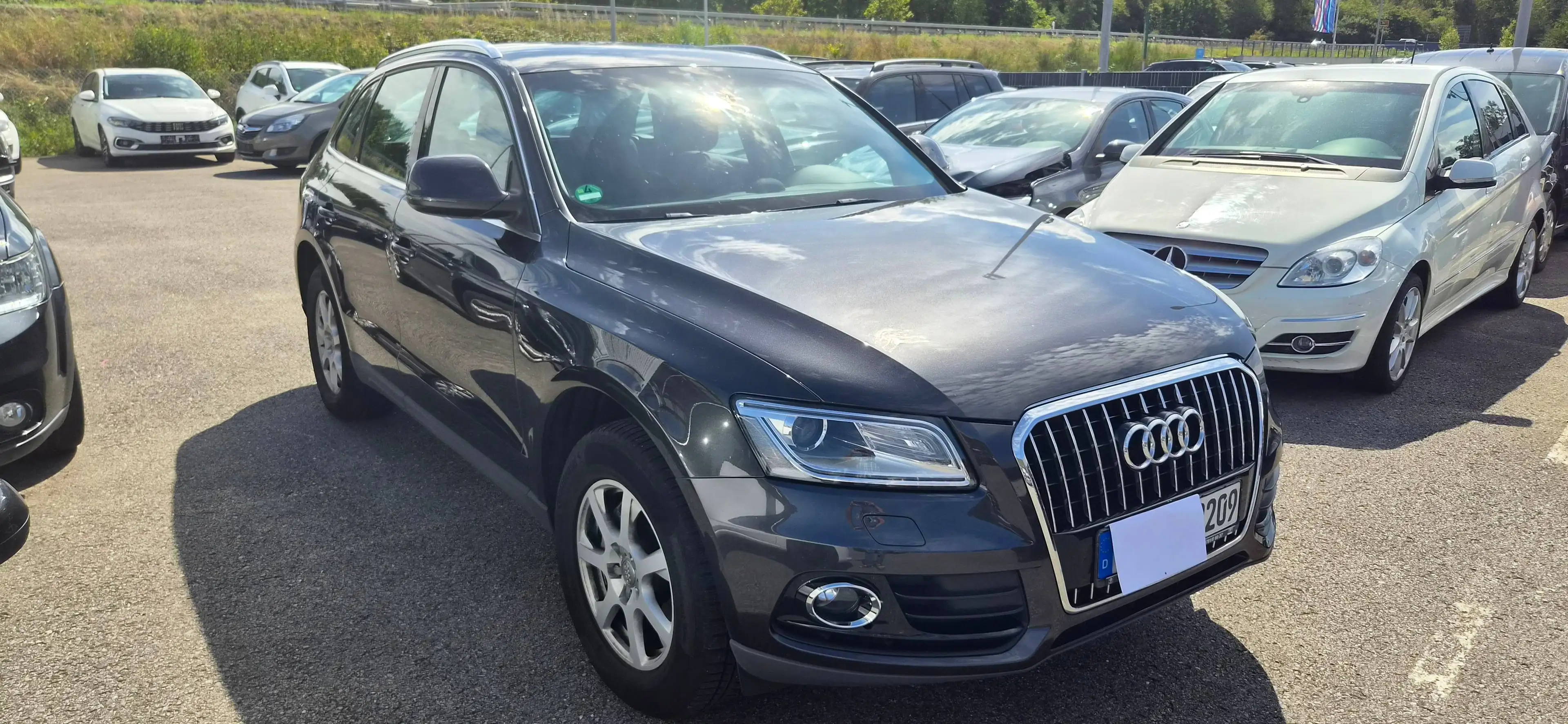 Audi Q5 2.0 TFSI 165 kW quattro — photo 3