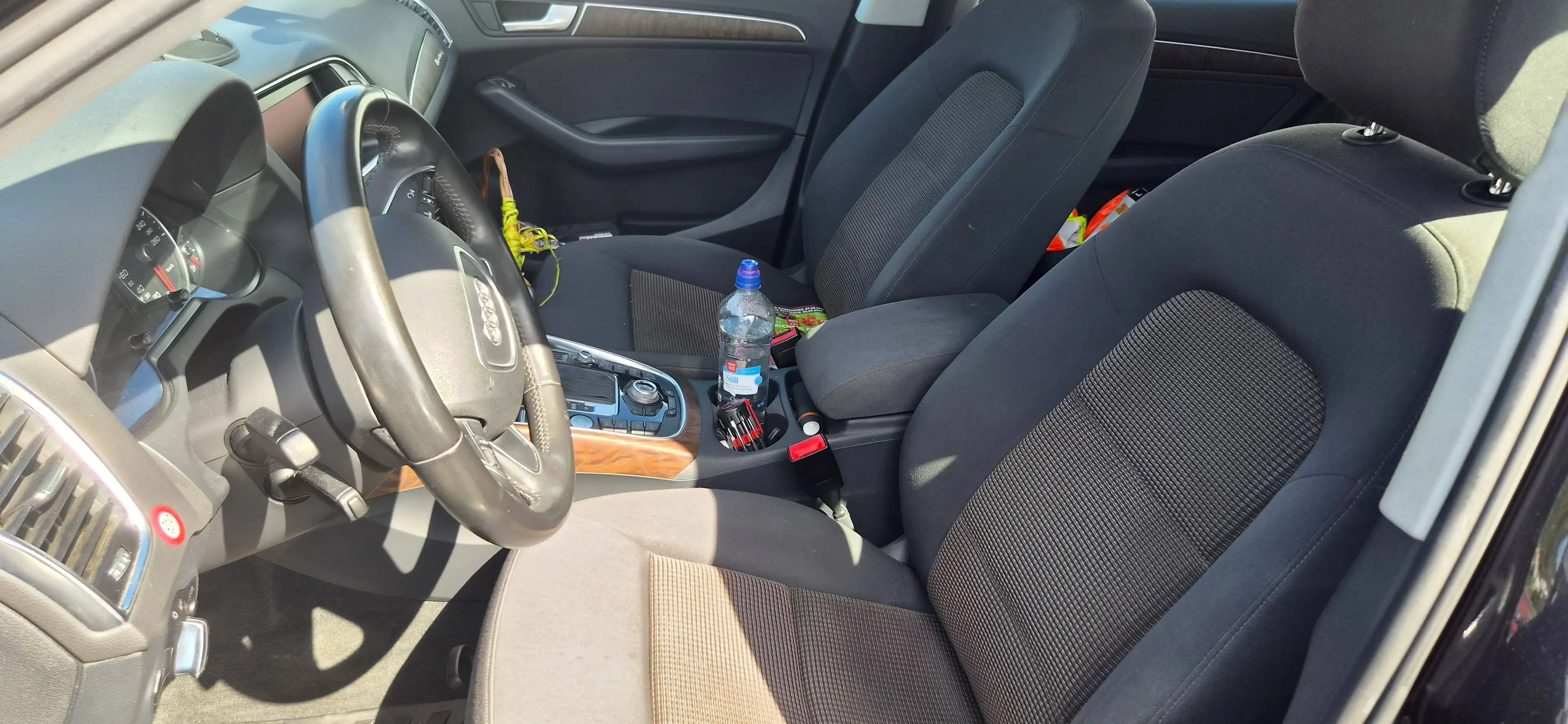 Audi Q5 2.0 TFSI 165 kW quattro — photo 7