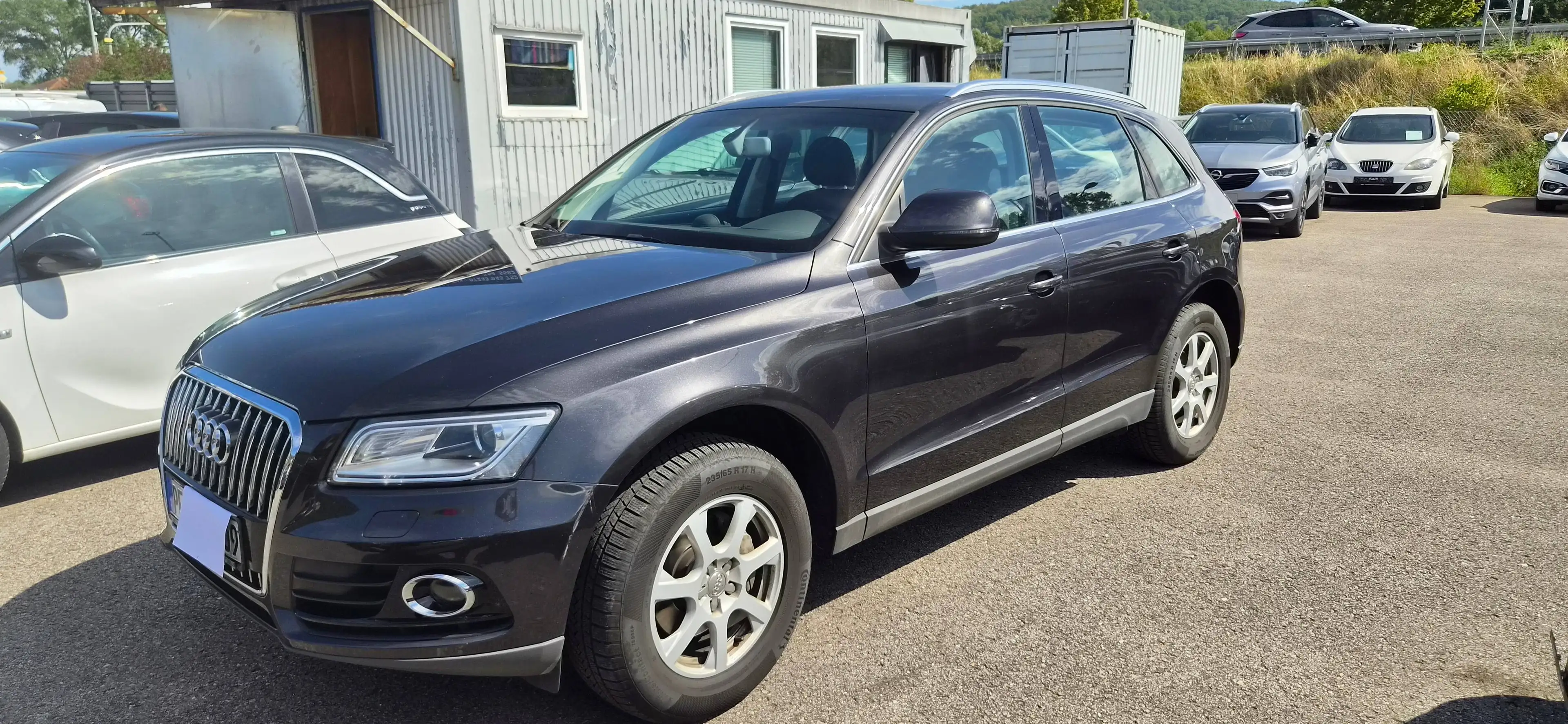 Audi Q5 2.0 TFSI 165 kW quattro