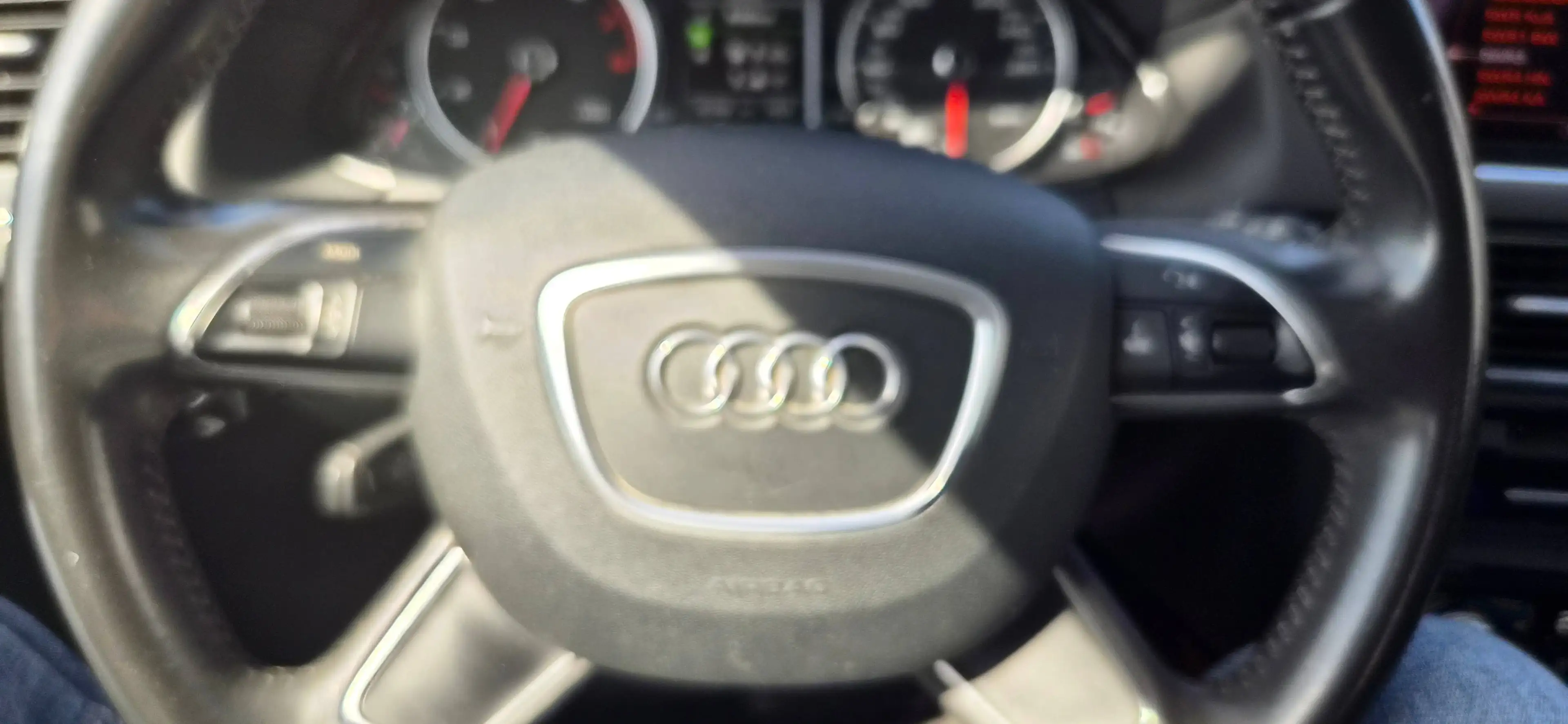 Audi Q5 2.0 TFSI 165 kW quattro — photo 13