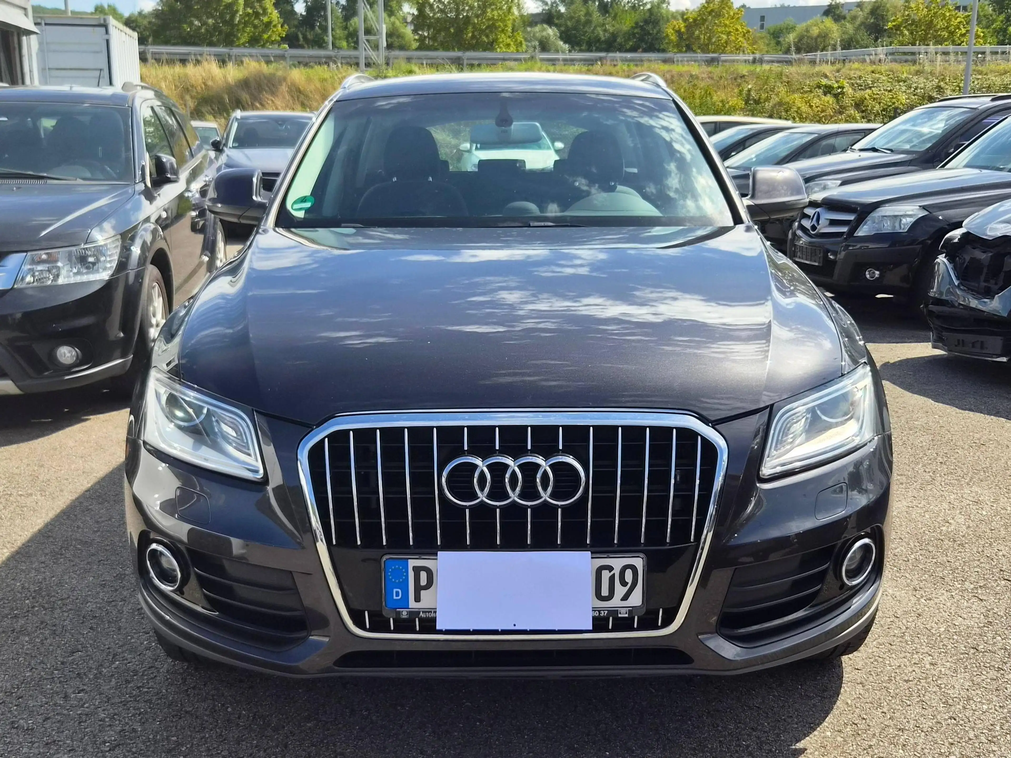 Audi Q5 2.0 TFSI 165 kW quattro — photo 2
