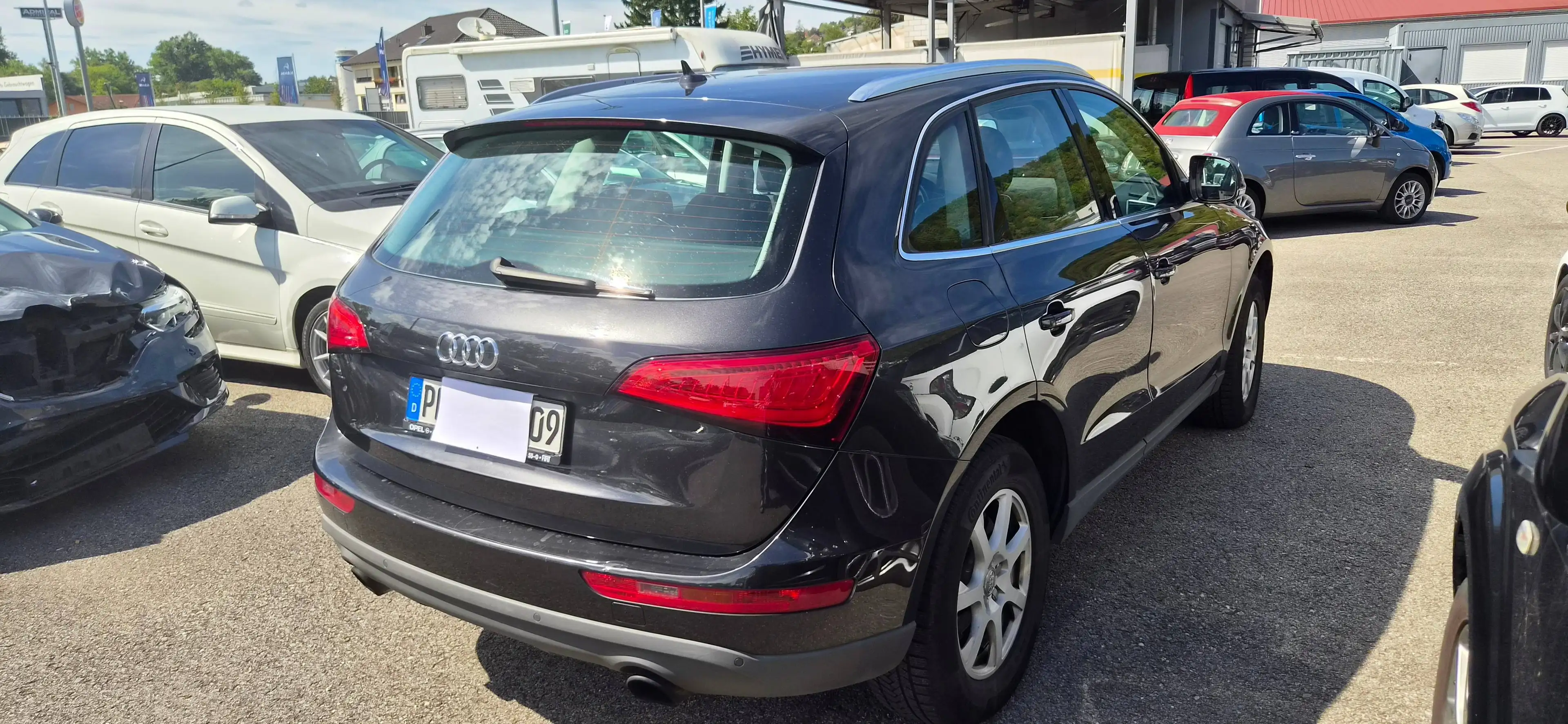 Audi Q5 2.0 TFSI 165 kW quattro — photo 4