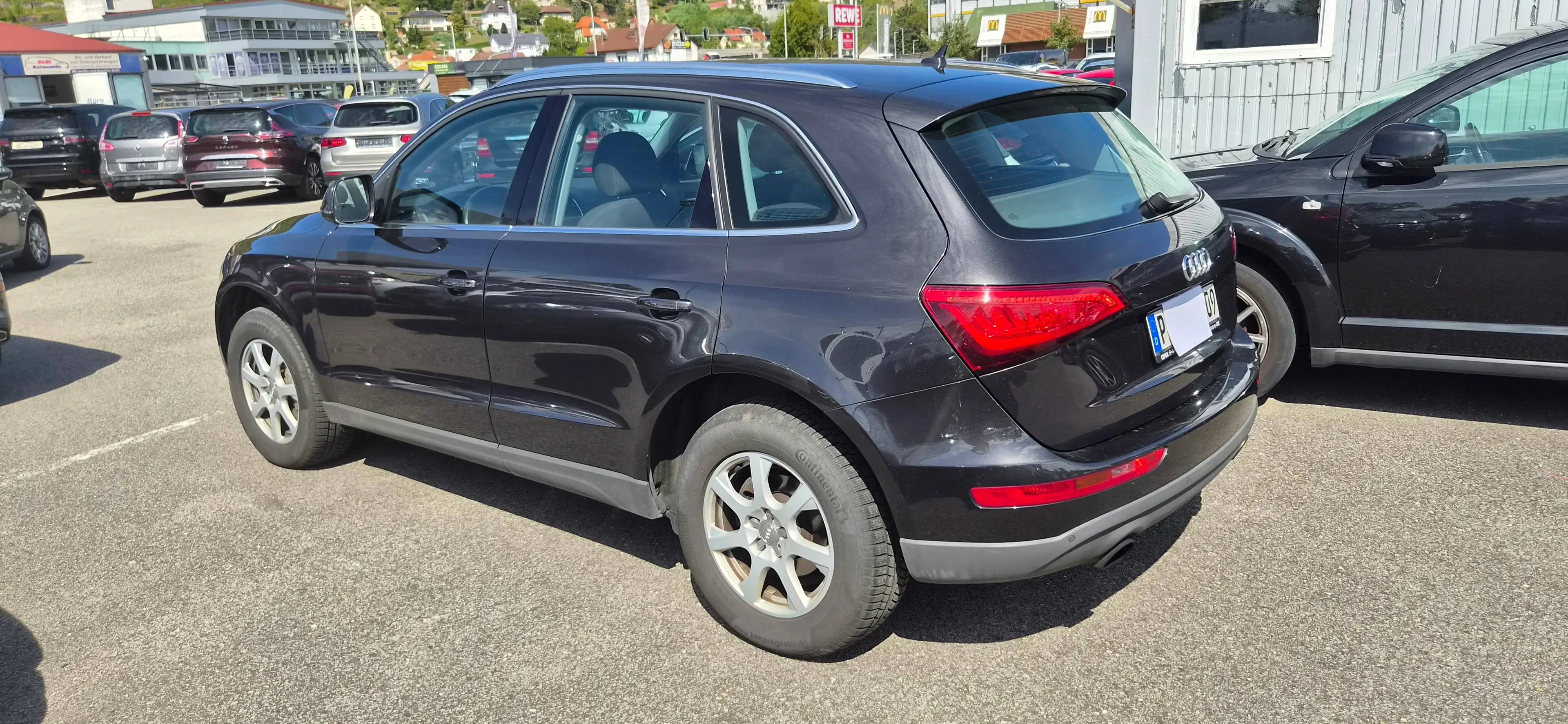 Audi Q5 2.0 TFSI 165 kW quattro — photo 6
