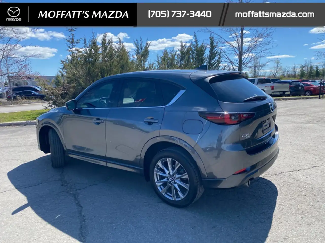Mazda CX-5 снимка Mazda CX-5
