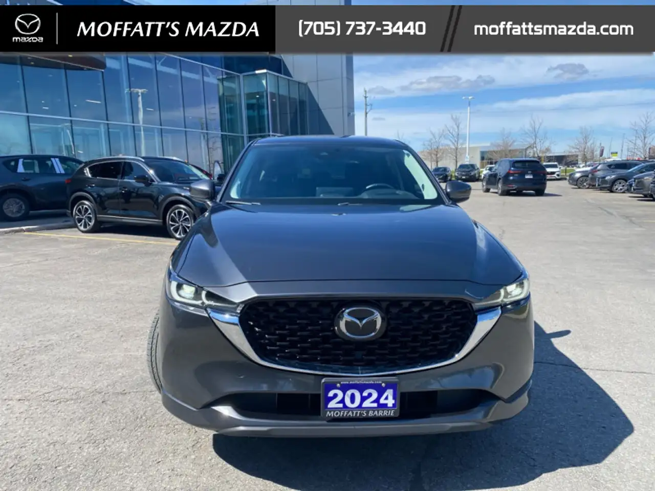 Mazda CX-5 снимка Mazda CX-5