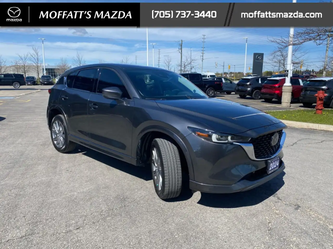Mazda CX-5 снимка Mazda CX-5
