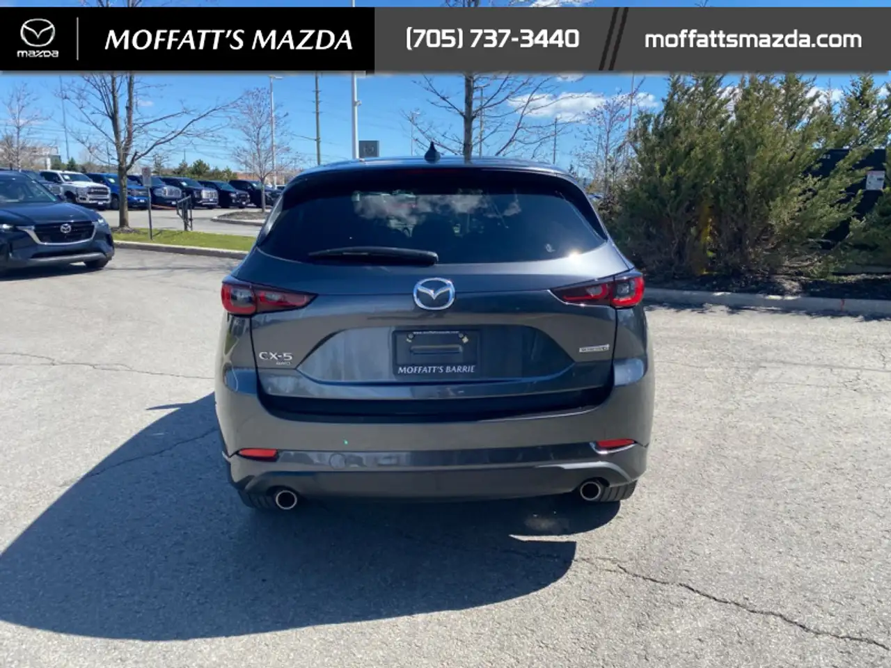 Mazda CX-5 снимка Mazda CX-5