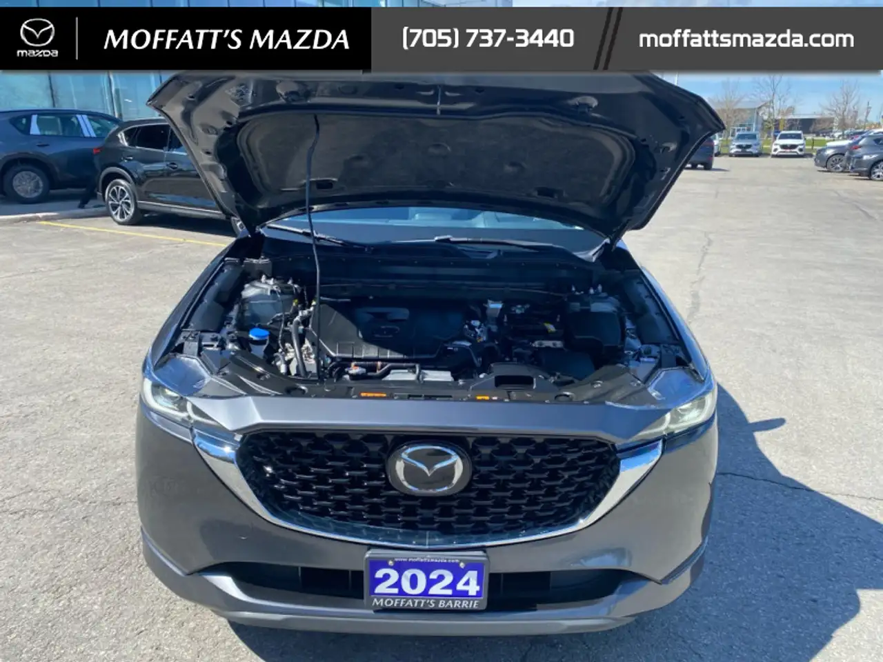 Mazda CX-5 снимка Mazda CX-5