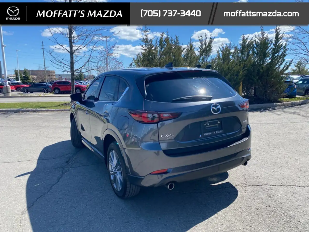 Mazda CX-5 снимка Mazda CX-5