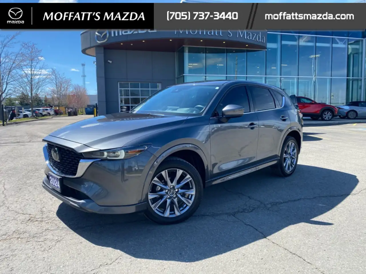 2024 Mazda CX-5
