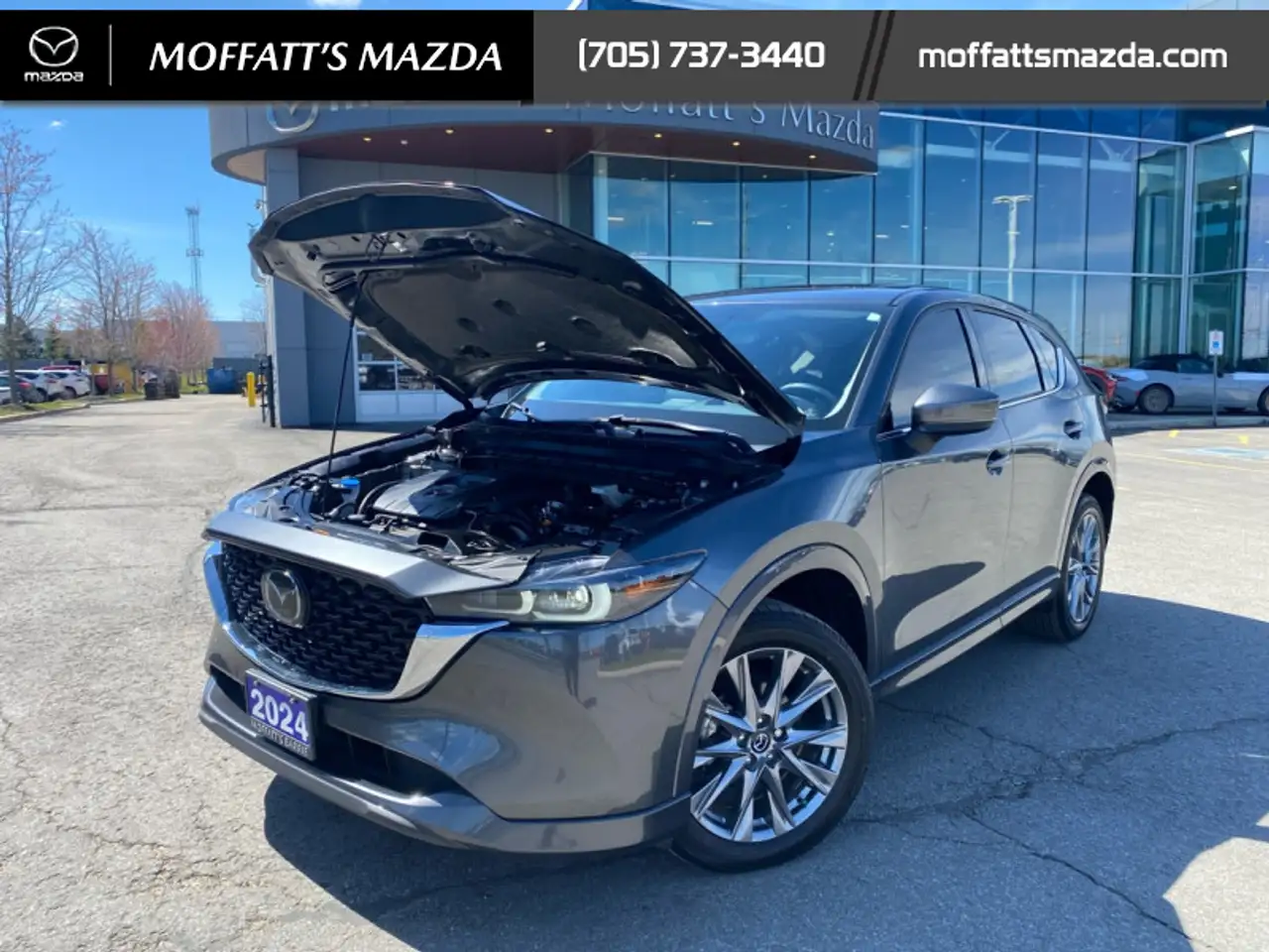 Mazda CX-5 снимка Mazda CX-5