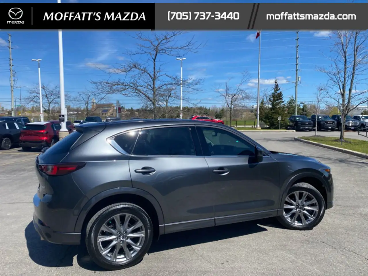 Mazda CX-5 снимка Mazda CX-5