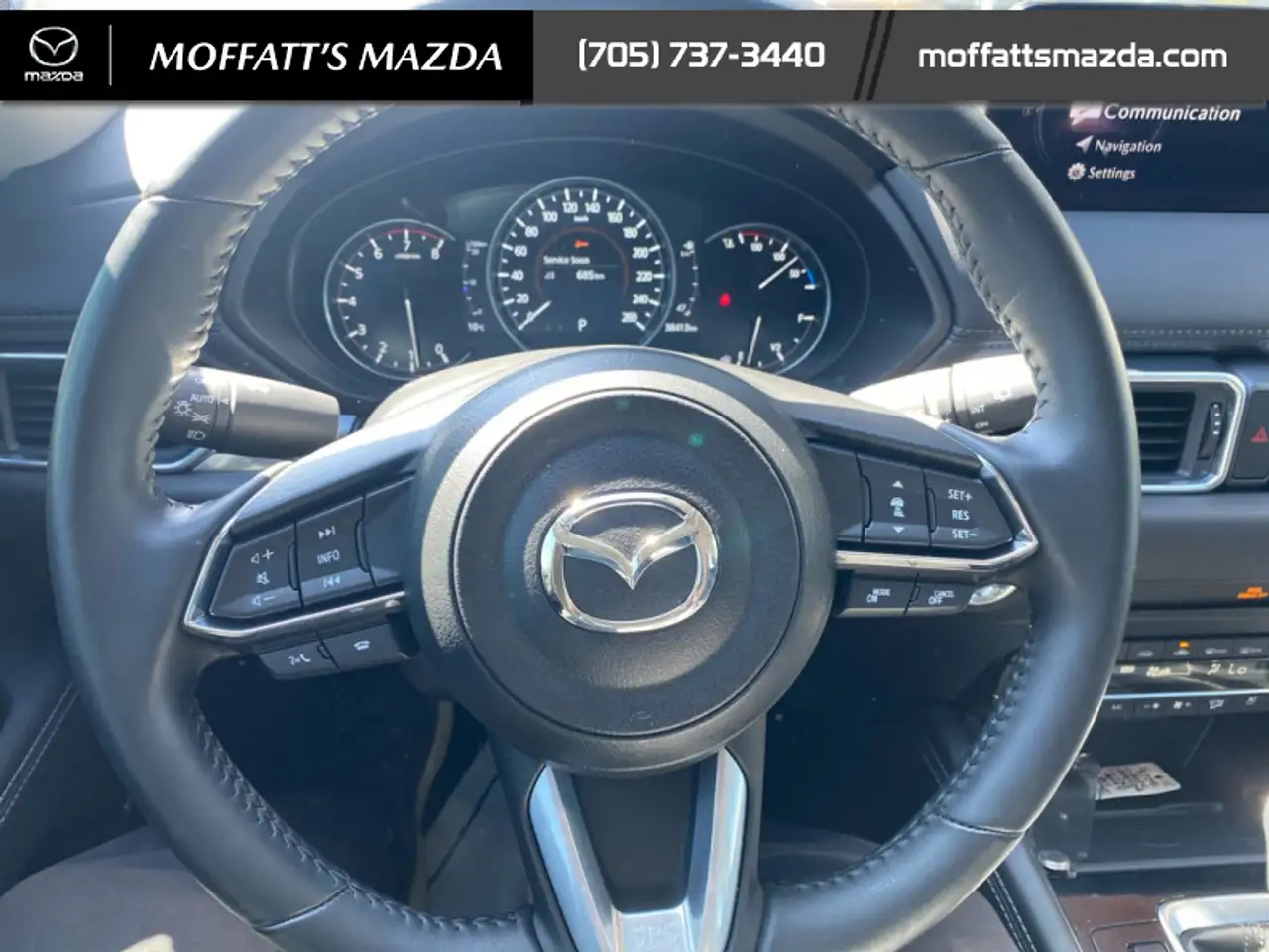 Mazda CX-5 снимка Mazda CX-5