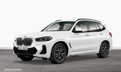 Bmw X3 xDrive20d M Sportpaket Driving Assist. Tempomat A