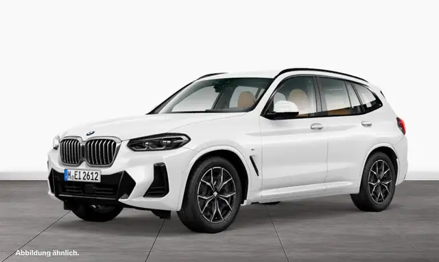 Bmw X3 xDrive20d M Sportpaket Driving Assist. Tempomat A