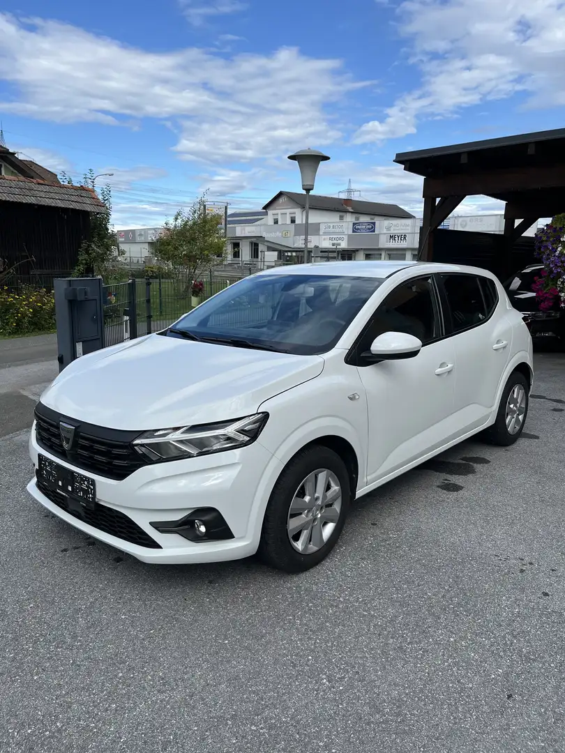 Dacia Sandero Comfort TCe 90 - 1