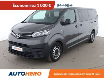 Long 1.5 D-4D Dynamic