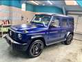 Mercedes-Benz G 63 AMG Facelift Modell 2025 Designo Exklusiv Blau - thumbnail 1