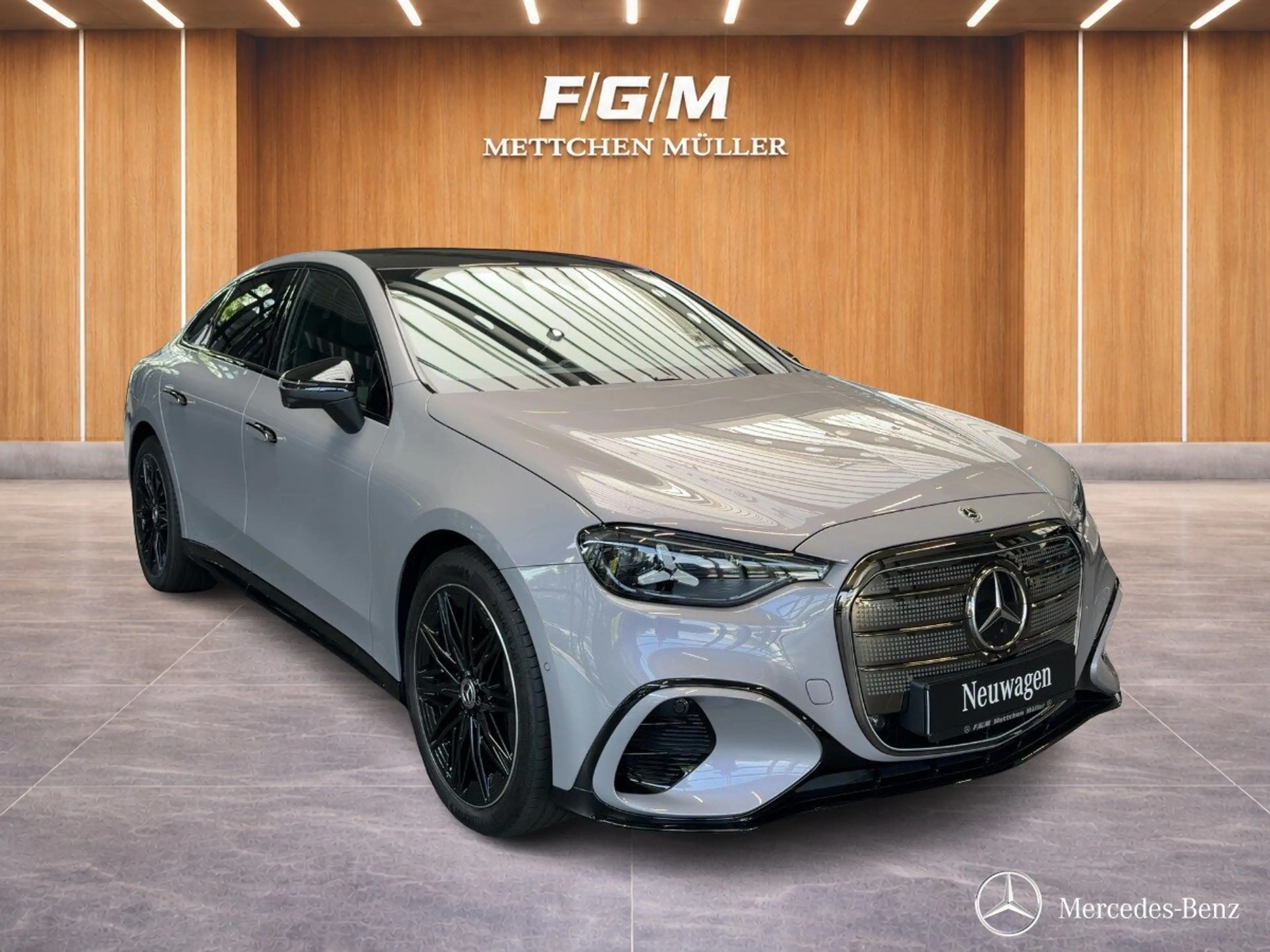 Mercedes-Benz C 400 C 400 4MATIC elektrisch AMG+LINE+PANO+360+BURM.+ — photo 4