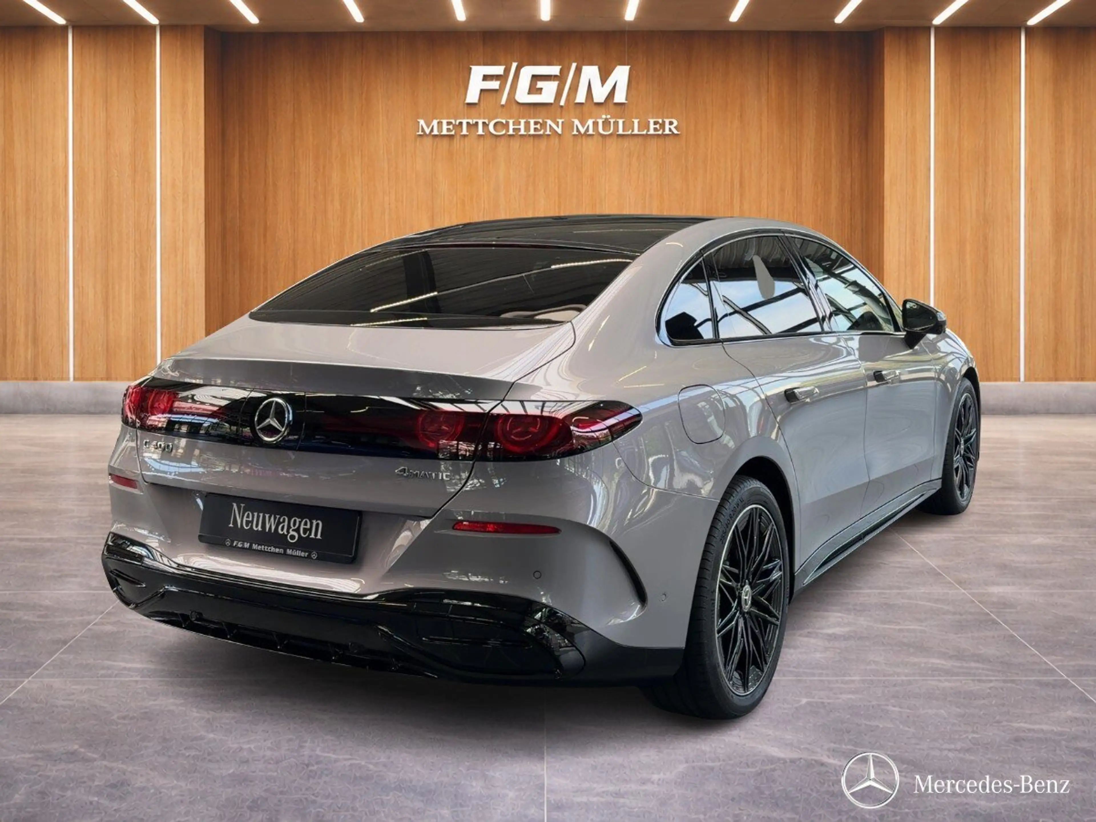 Mercedes-Benz C 400 C 400 4MATIC elektrisch AMG+LINE+PANO+360+BURM.+ — photo 3