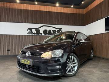 1.6 CR TDi R Line - GARANTIE 12M - TOIT OUVRANT -