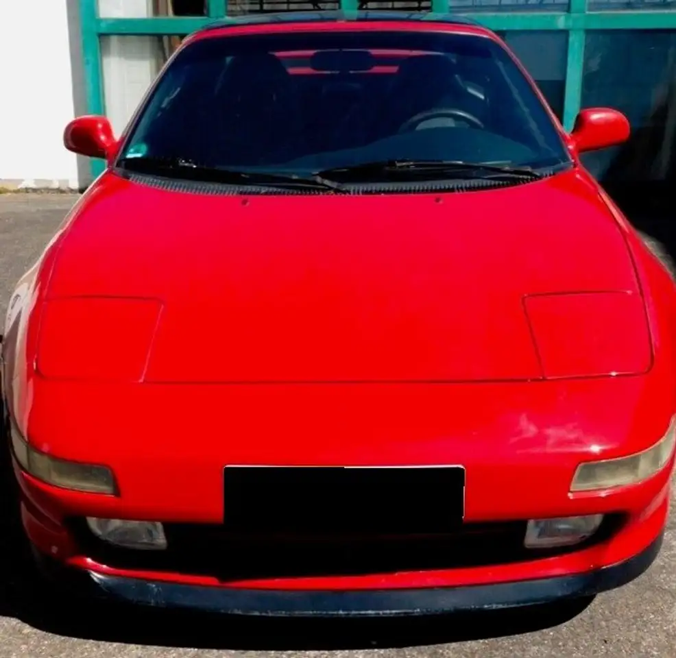 Toyota MR 2