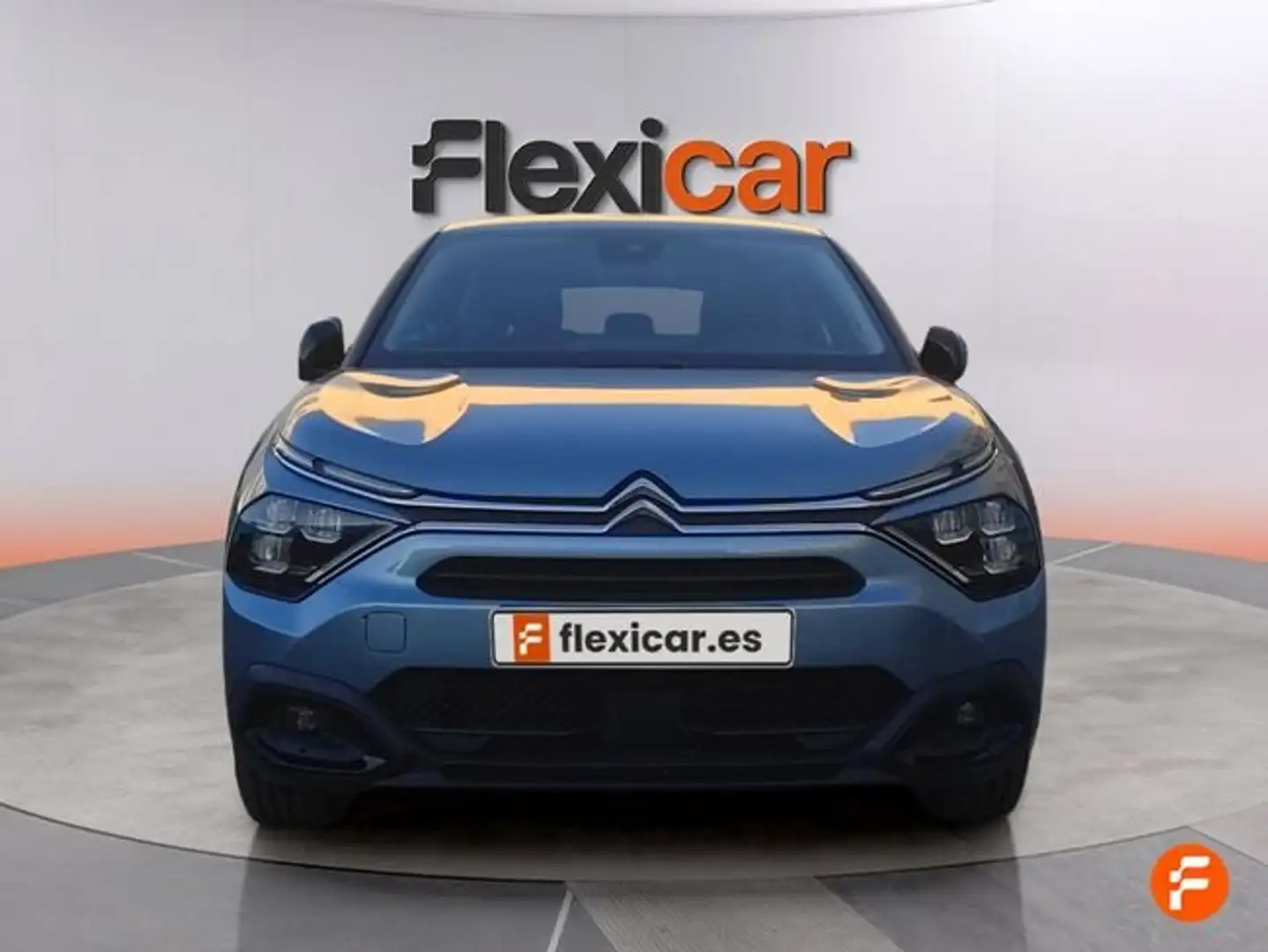 Citroen C4 1.5 BlueHDI S&S Feel Pack 110 Verde - 2