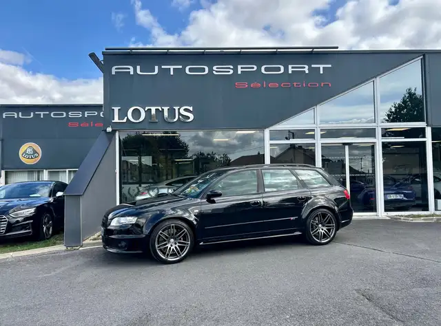 Audi RS4 RS4 Avant Quattro