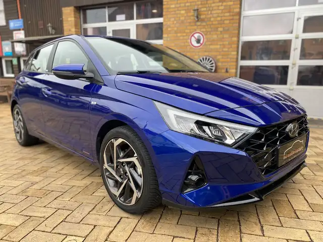 Hyundai i20 Intro Edition T GDi Bose CarPlay SHZ AHK uvm