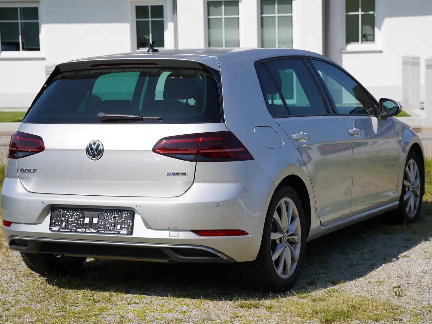 Volkswagen Golf 1.5 TSI "Join" PDC RFK Navi SHZ OPF Digital-Kombi Argent - 2