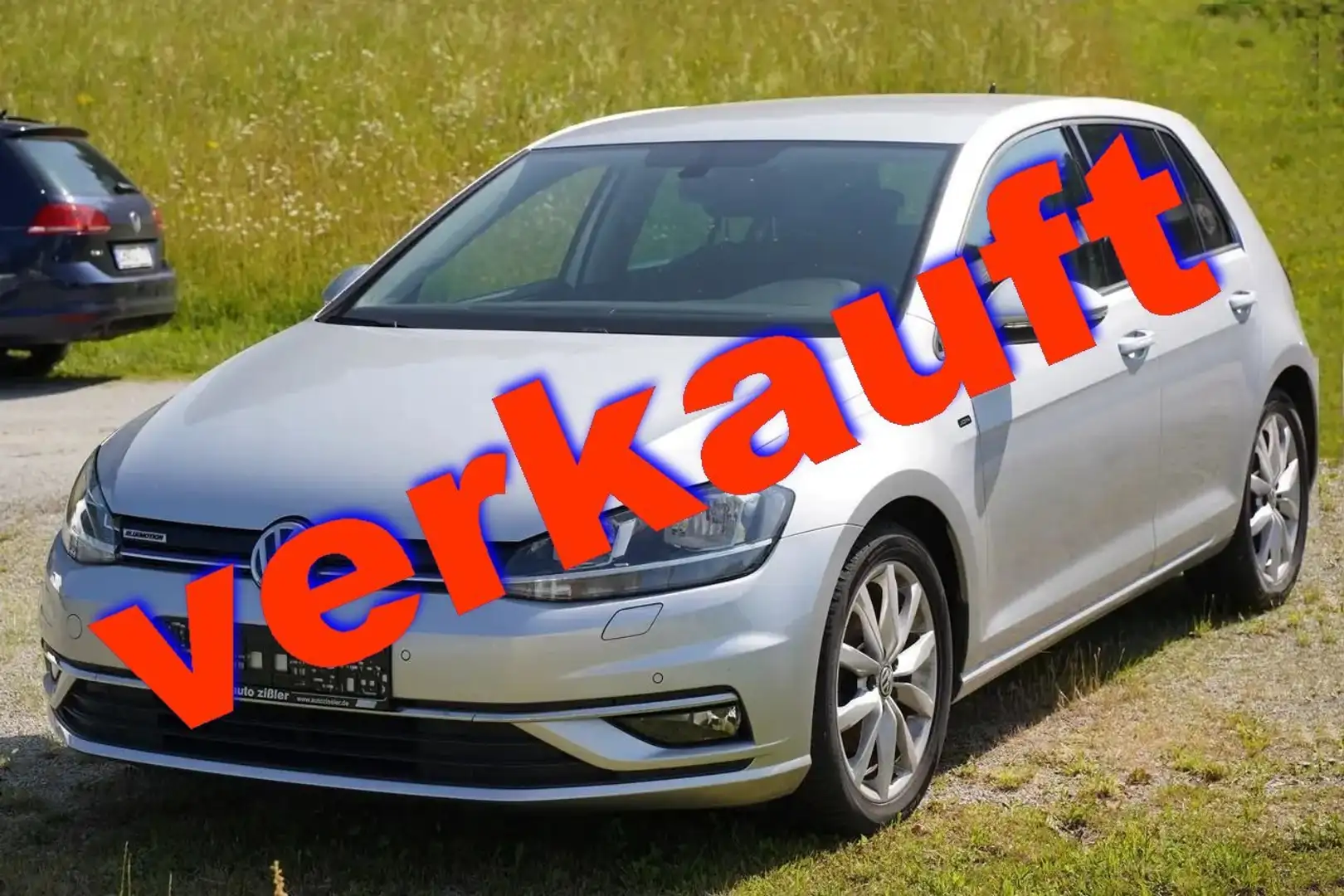 Volkswagen Golf 1.5 TSI "Join" PDC RFK Navi SHZ OPF Digital-Kombi Silber - 1