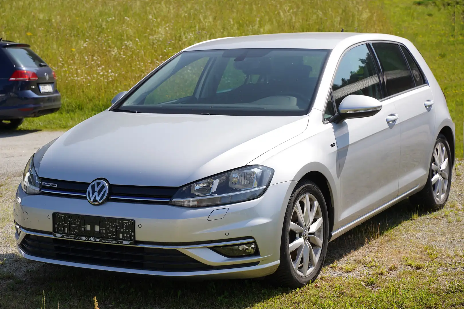 Volkswagen Golf 1.5 TSI "Join" PDC RFK Navi SHZ OPF Digital-Kombi Argent - 1