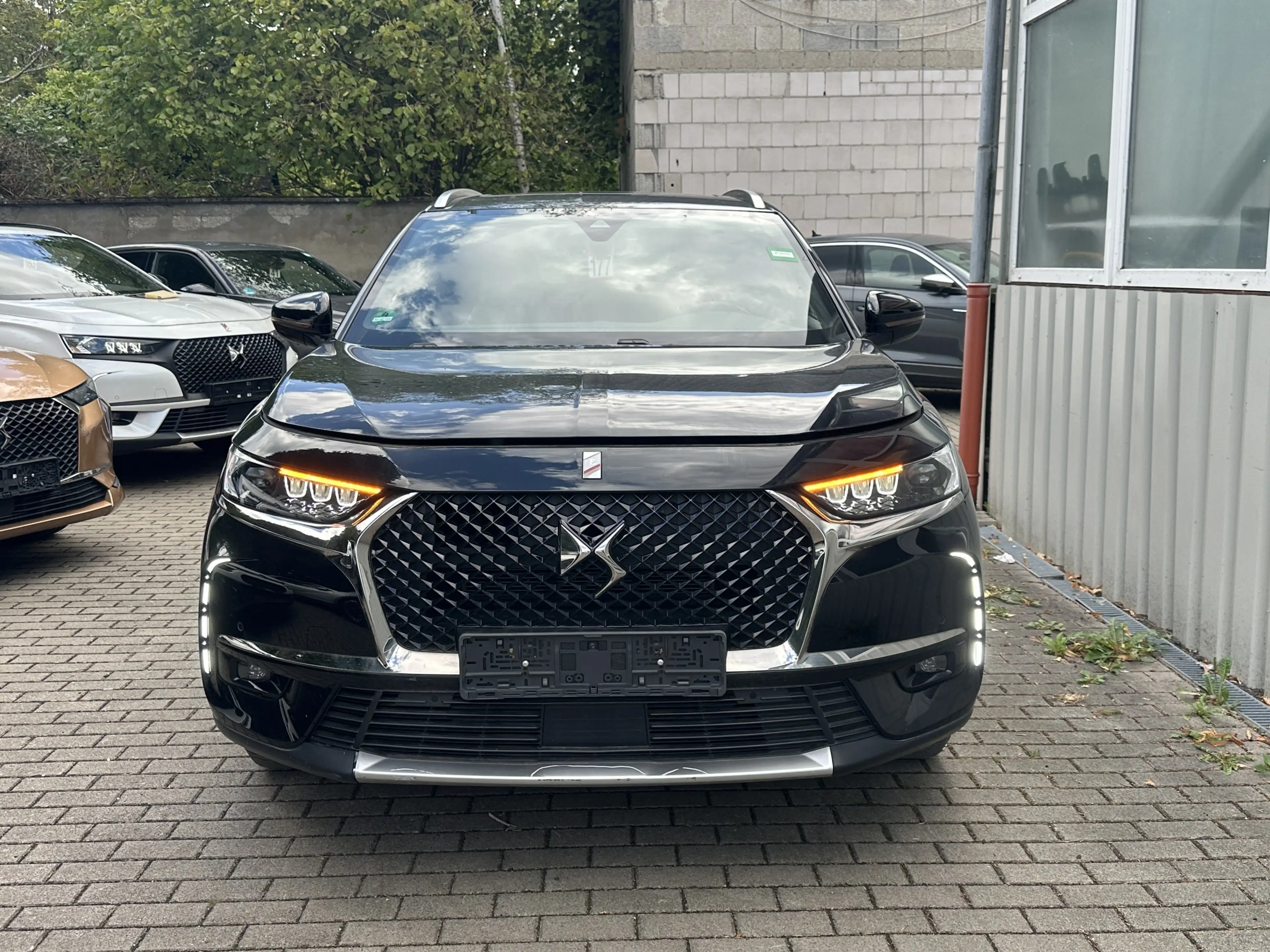 DS Automobiles DS 7 Crossback Plug-In*Rivoli*Pano*ACC*Massage*SHZ+BLÜ*CAM*LM — photo 2