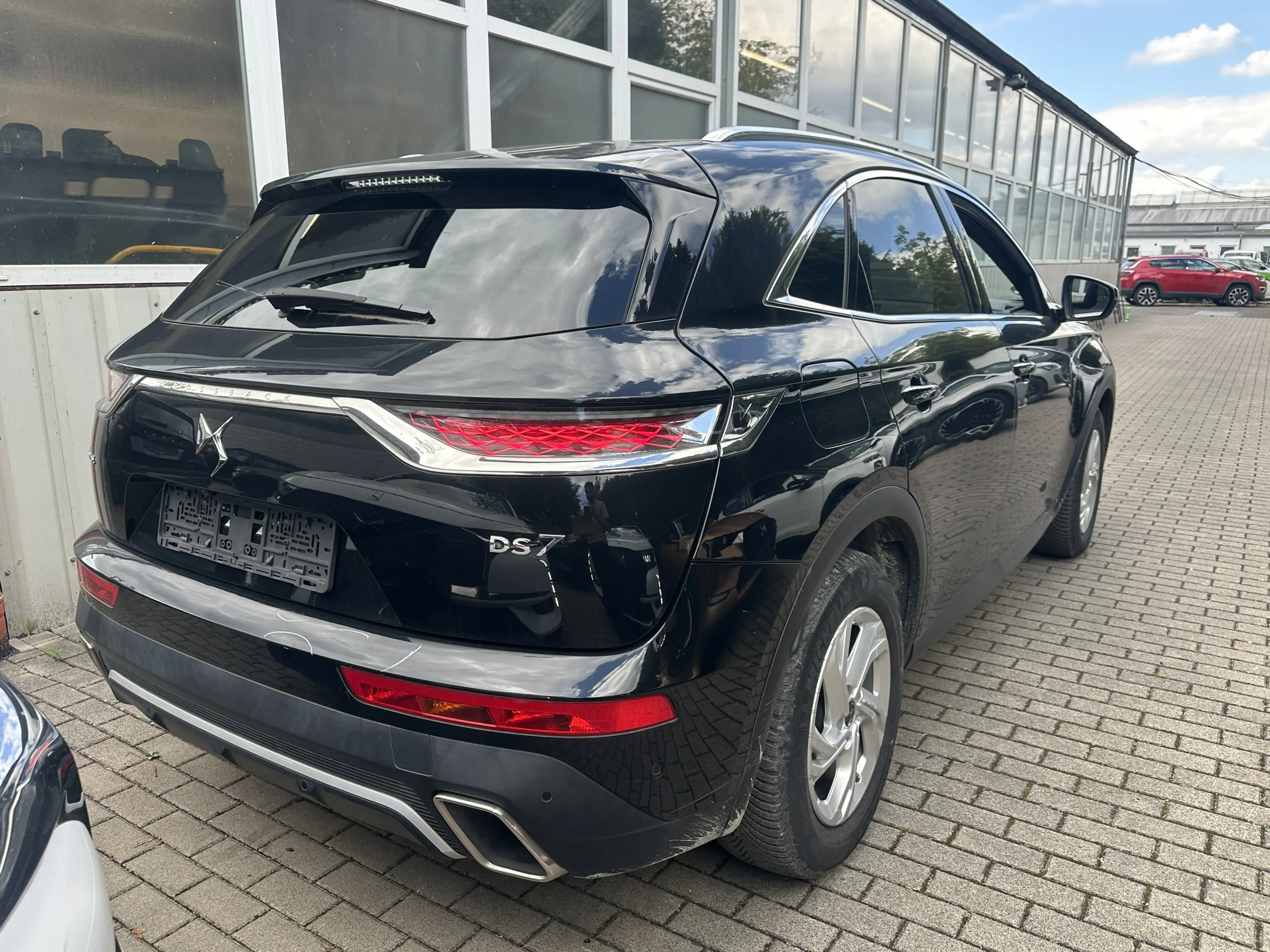 DS Automobiles DS 7 Crossback Plug-In*Rivoli*Pano*ACC*Massage*SHZ+BLÜ*CAM*LM — photo 3