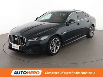 D200 Mild-Hybrid R-Dynamic S 204 CV aut MHEV