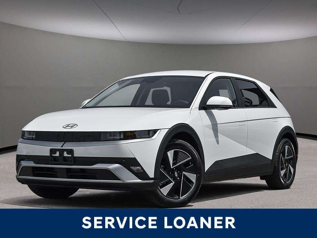 2026 Hyundai IONIQ 5 Preferred AWD | LONG RANGE