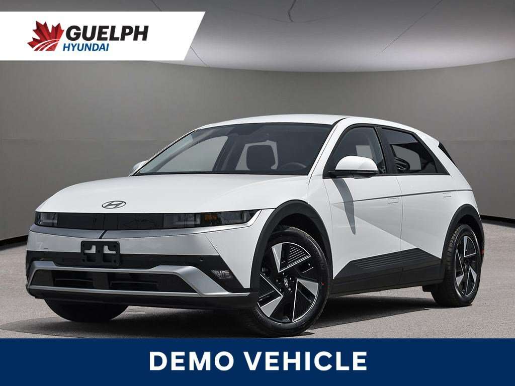 2026 Hyundai IONIQ 5 Preferred AWD | LONG RANGE